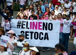 AMLO aseguró que hay Plan C de Reforma Electoral