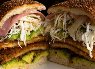Gastronomía de las cemitas