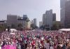 «No tiene vocación democratica»: AMLO sobre manifestantes de Marcha a favor del INE
