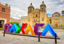 Turismo en Oaxaca