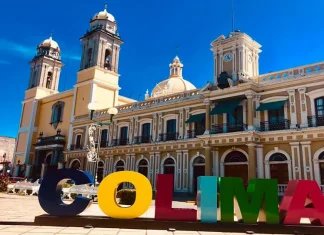 Turismo en Colima