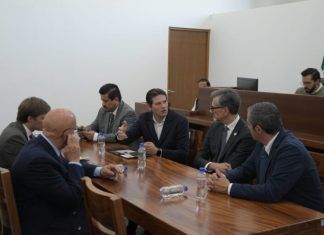 La Columna / Se deben incluir a municipios en estrategias de seguridad