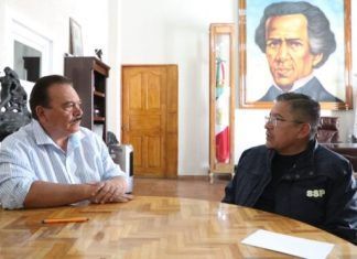 La Columna / Maravatío en la mira de inversionistas por su seguridad