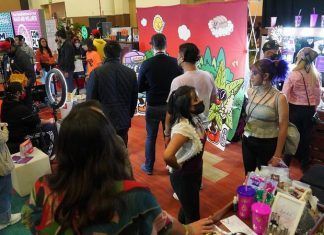 Weed Trade Show en el WTC
