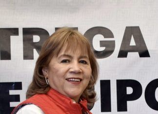 Entidad Federativa / Sonia Ocampo Chapa, la líderesa inmortal… se queda sola, taciturna