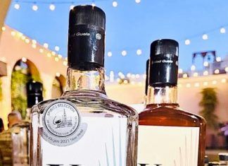 Bacanora elixir mexicano para el mundo