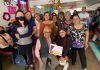 Gaviño premia concurso de ofrendas