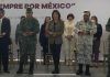 Tecámac reconoce la labor del Ejército Mexicano en beneficio de la población; inauguran exposición “Siempre por ti, Siempre por México”
