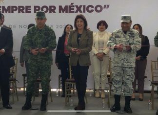 Tecámac reconoce la labor del Ejército Mexicano en beneficio de la población; inauguran exposición “Siempre por ti, Siempre por México”
