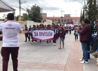 Más de 50 contingentes participarán en el tradicional desfile del 20 de noviembre en Tecámac