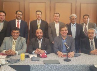 Xavier González Zirión, por la candidatura en la CDMX