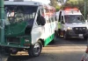 #Choque de microbús contra poste, dejó 18 personas heridas en la #GAM