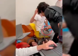 FGJCDMX atrajo caso de alumno que amenazó a otro con un cuchillo