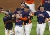 Serie Mundial para los #Astros de #Houston