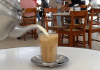 Gastronomía del Café Lechero