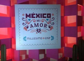 Millesime GNP México, mi amado Mexico