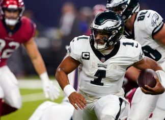 ESPECIAL / Semana 9 de la NFL