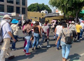 Palabras Más / Las calles son de todos