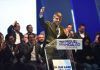 Mauricio Tabe, presenta primer informe de gobierno