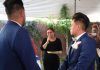 Primer matrimonio igualitario en Tecámac; Geovanny y Jesús cumplen su sueño después de tres años de noviazgo
