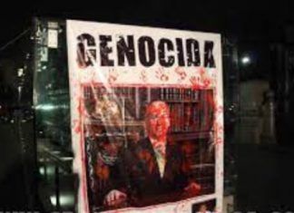Índice Político / Felipe Calderón, genocida