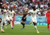 Ghana aplacó la rebelión de Corea del Sur