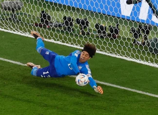No cayó el gol para la #SelecciónMexicana; #Ochoa héroe en #Qatar 2022