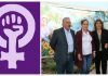 La Columna / No más violencia contra la mujer