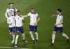 Inglaterra venció 6-2 a Irán