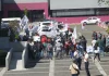 Manifestantes irrumpen en instalaciones del #INE; están a favor de #ReformaElectoral