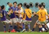 #Japón venció a #Alemania 2-1