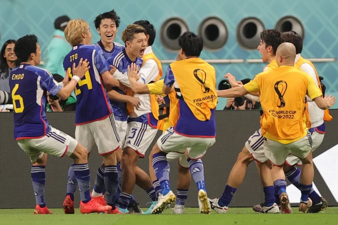 japon-festeja-gol-contra-alemania