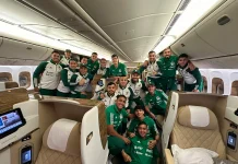 Colombia y México despedirán año con juego amistoso
