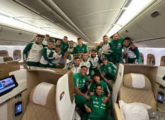 Colombia y México despedirán año con juego amistoso