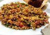 Gastronomía del huevo con machaca