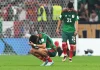 Ni el «ya merito», Selección Mexicana eliminada
