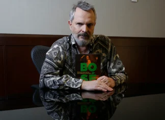 Miguel Bosé advirtió que hay que tener “cuidado” con el éxito ya que es «venenoso»