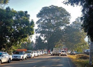 Michoacán / Nuevos bloqueos carreteros por parte de normalistas