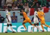 Países Bajos vence 2-0 a Senegal