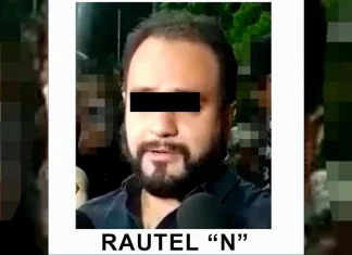 Presunto implicado en asesinato de #AriadnaFernanda, se entregó a las autoridades
