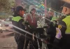 Tercer «Rodada del Terror» dejó 78 motos en ‘corralón’ y 10 detenidos