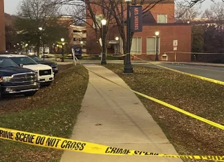 Tre muertos, tras tiroteos en universidad de Virginia