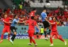 #Uruguay no pudo contra contra Corea del Sur; empatan a 0