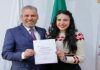 La Columna / Cuídate la espalda, gobernador porque Giulianna carga puñal