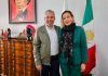 La Columna / Una castillista para rectora en la UM
