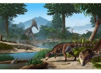 Dinosaurios enanos