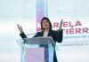 Presenta Mariela Gutiérrez Escalante su 1er. Informe de Gobierno, resalta que Tecámac vive un momento histórico