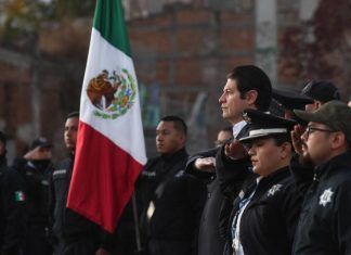 La Columna / La ciudadanía vuelve a confiar en la policía moreliana