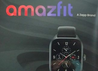 Amazfit GTS 4