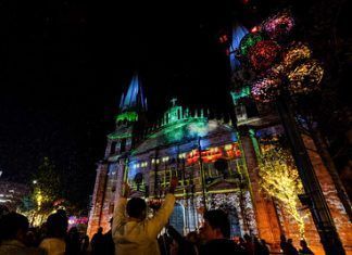 Festival de Invierno Ilusionante invita a recibir el Año Nuevo 2023 en el corazón de Guadalajara